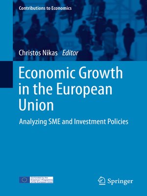cover image of Economic Growth in the European Union